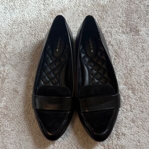 Birdies Black Flat Size 9